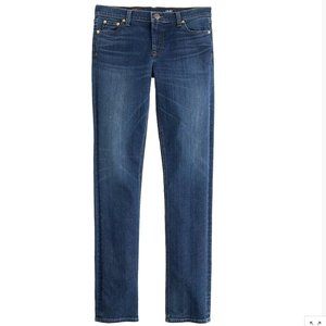 J. Crew Matchstick Denim - Dark Wash